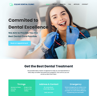 Dentistry Image