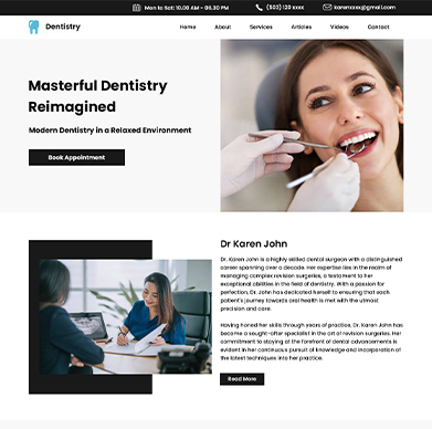 Dentistry Image