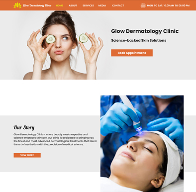 Dermatology Image