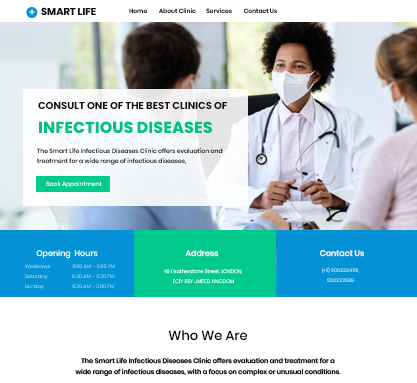 Infectious Diseases Image