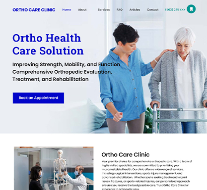 Orthopedics Image